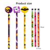 Карандаш для Хэллоуина HB Ластик Тыквенные Карандаши для рисования призраков Фестивальные сувениры Подарки Призы Товары для вечеринок Кошелек или жизнь TMZ