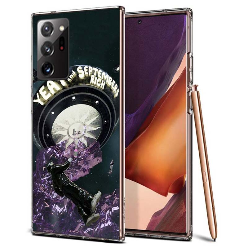 Чехол для телефона Yeat Rapper AfterLyfe для Samsung A55 A35 A25 A15 A07 A05S A16 A17 A26 A36 A37 A56 A57 Galaxy Note 20 10 A50S A71 A51
