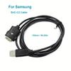 USB-кабель SUC-C2 для Samsung L70, L73, L74, L730, L830, L83T, U-CA5, NV3, NV5, NV7, i5, i6, i7, i70, i85, NV8, NV10, NV11, NV15 Кабель для зарядки