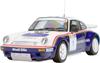 Racing Series Porsche 911 SC RS 1984 Oman Rally Winner with Masking Sheet Plastic Model PN24011MSK Platts/NuNu 1/24