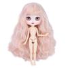 ICY Fortune Days 30 см Кукла Только тело, Милая тренировочная кукла BJD с изменением цвета глаз (4 цвета), сменой парика и сменой рук (17)
