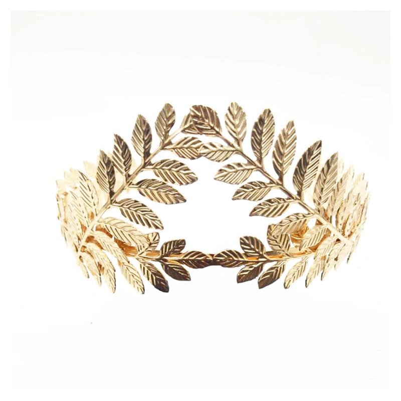 1 шт. повязка на голову в виде листа, свадебное платье, заколка для волос, ювелирные изделия, корона, вечеринка, золотые листья, головной убор для невесты