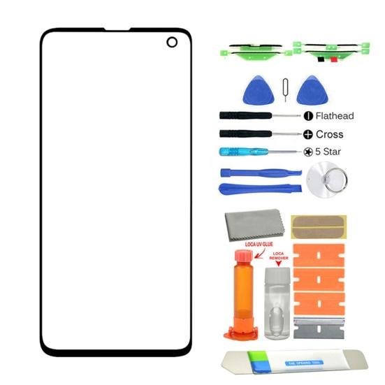 Новейший инструмент для замены дигитайзера сенсорного экрана с ЖК-дисплеем и цифровым дисплеем для Samsung S10 Plus