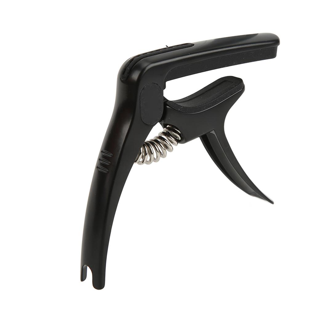 3 в 1 Металлический Каподастр Клипсового Типа Каподастр для Струнных Инструментов для Электрогитары Укулеле Банджо