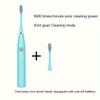 1pc Oral Cleaning Electric Toothbrush, Long-lasting Intelligent Automatic Ultrasonic Electric Toothbrush