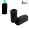 5Pcs Aquarium Fish Tank Black Cotton Filter Foam Sponge Pond Protector