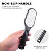 Colossal Foot Scrubber File Rasp Spa Dead Skin Callus Feet Pedicure Care Remover Grat I4N7