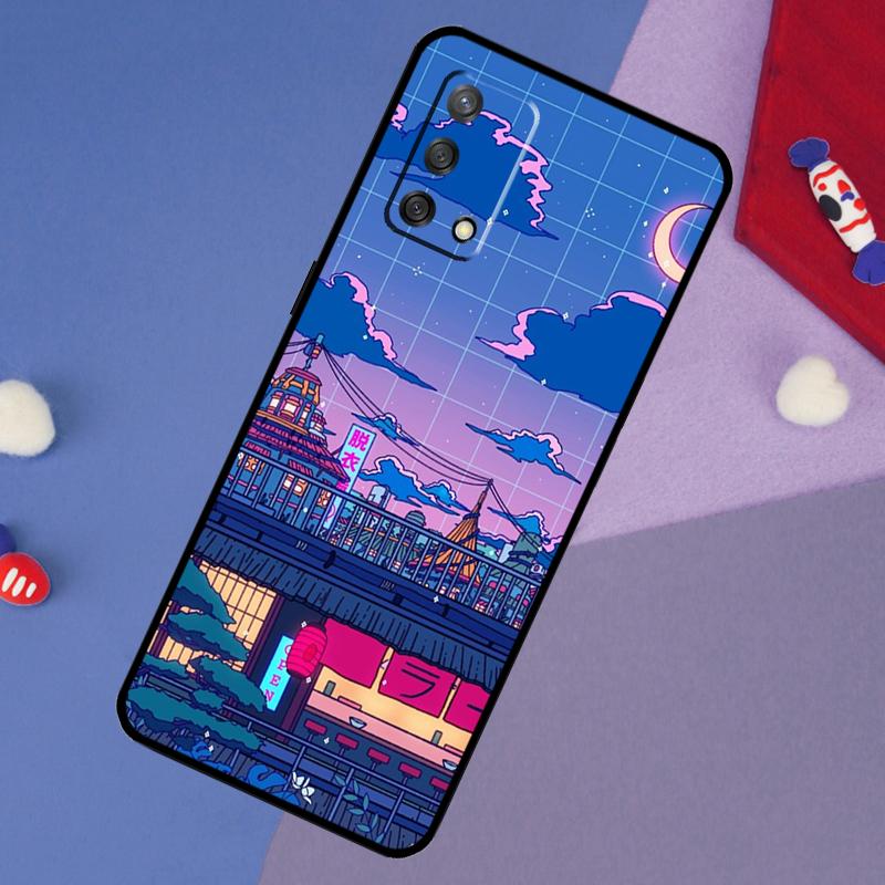 К следующему приключению Чехол для Oppo A6 Pro A5 A18 A38 A58 A78 A98 A54 A74 A94 A17 A57 A80 A60 A40 A96 A76 A16 A15
