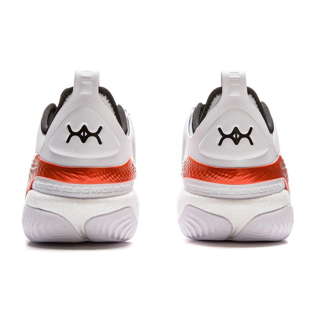 Баскетбольные кроссовки Li Ning Yushuai 19V2 Мужские Низкие Белые ABAV049-4
