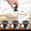 4Pcs Hand Grip Knob Handle Kitchen Cookware Pot Saucepan Replacement Pan Lid