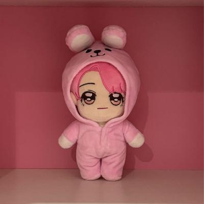 [Б/У] BT21 BTS Чонгук плюшевая игрушка