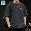 Мужская футболка с коротким рукавом Jeanswest Life Unlimited из чистого хлопка