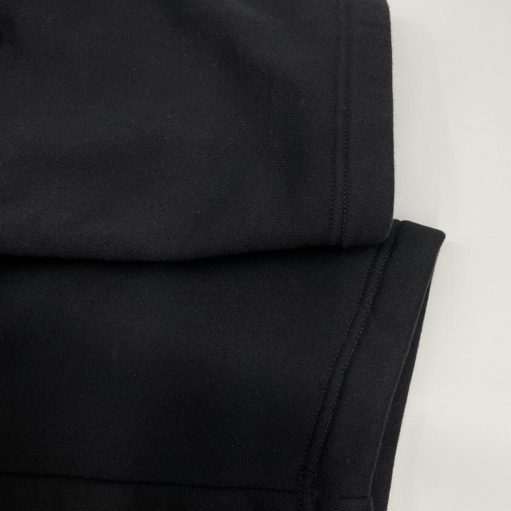 BALENCIAGA 20AW 641628 Black Basketball Cocoon Shirt Jacket Jacket XS blackUsed