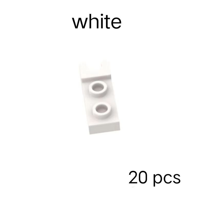 Small Particle Block MOC Joint Parts Are Compatible with Lego Mechanical Robot