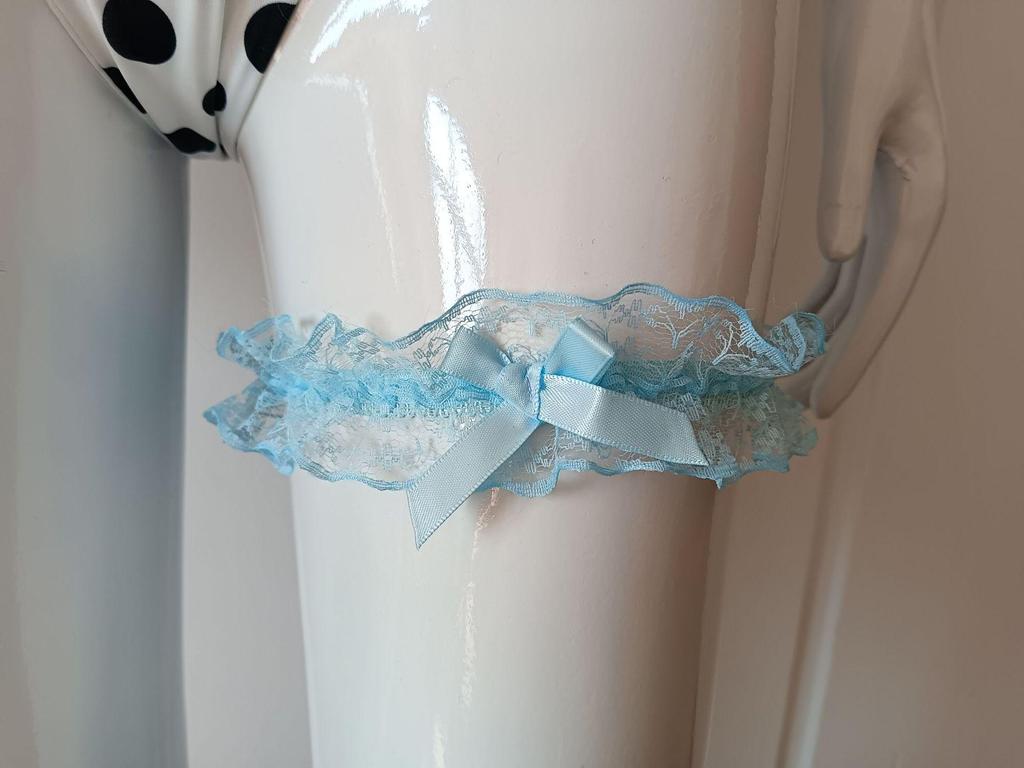 Хаймэн Японское кружево Кольцо на бедро Свадебный аксессуар для невесты