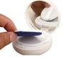 15g/0.5oz Empty Air Cushion Puff Box Portable Cosmetic Makeup Case Container with Powder Sponge Mirror for BB Cream Foundation