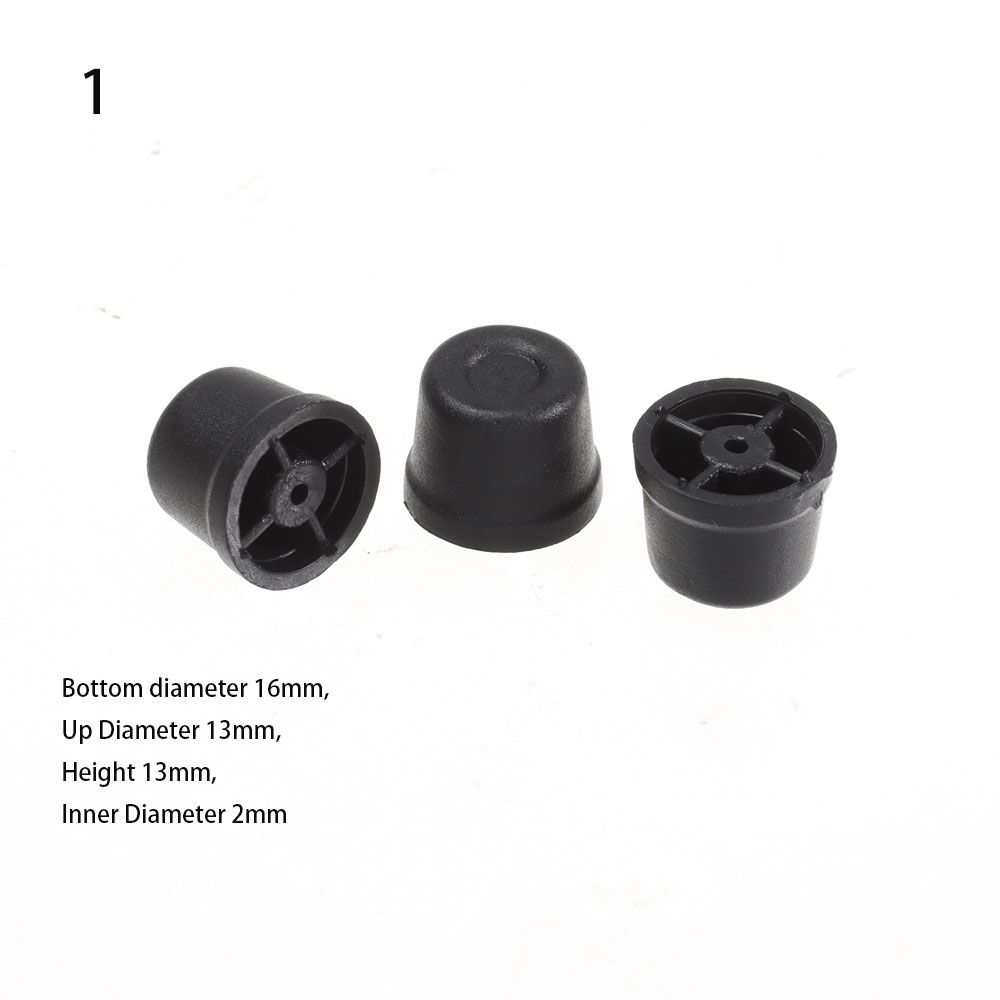 Новые аксессуары для сумок 13 стилей Пластиковые гвоздики для ножек багажа Подставки для чемоданов Ножки для замены сумки