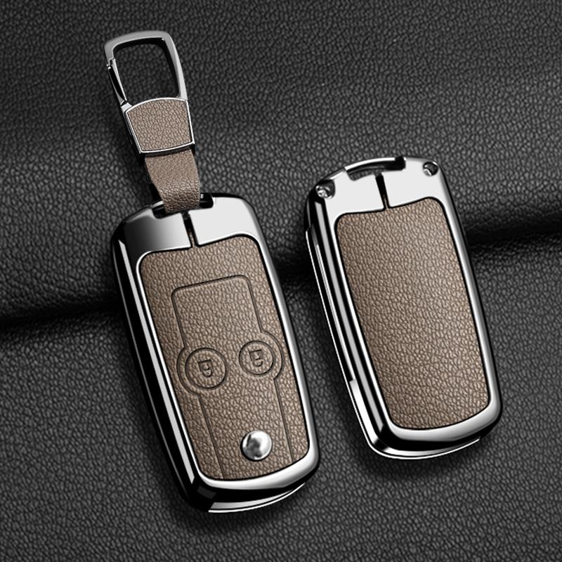 Car key box cover for Honda Civic Accord CRV HRV Jazz Odyssey, suitable for Acura TL TSX ZDX RSX CRZ car key protection case