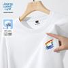 Мужская хлопковая футболка с длинным рукавом JEANSWEST LIFE