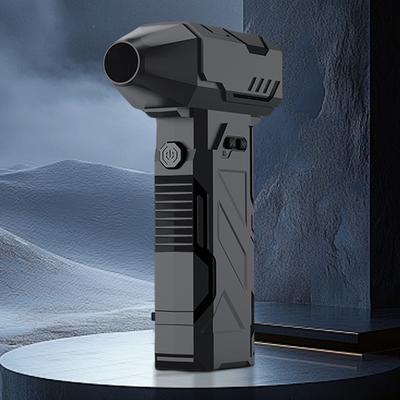 Мини-фен Jet Dry 13000 об/мин, перезаряжаемый, мощный, многофункциональный, беспроводной, воздуходувка для пыли, 3 скорости, для кемпинга на открытом воздухе