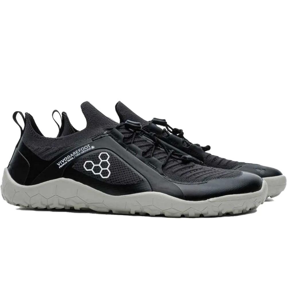 Vivobarefoot Кроссовки для трейлраннинга Primus Trial Knit FG Barefoot