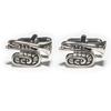 Kamakura Cufflinks Workshop Trumpet Cufflinks Sc032 (cufflinks)