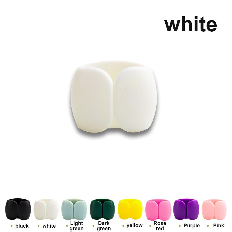 10/5/1PCS Multifunction Cable Organizer USB Holder Cable Management Clip Cord Keeper Headphone Earphone Phone Charger Wire Clips