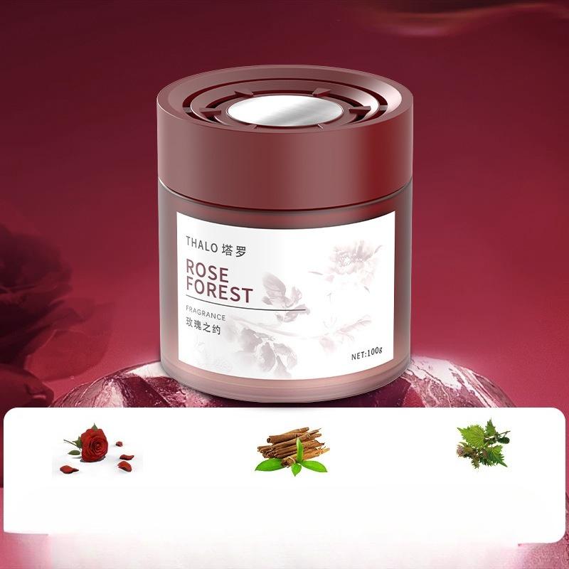 Автомобильная ароматерапевтическая декорация, долговечный диффузор-крем, автомобильная безпламенная ароматерапия для мужчин