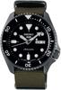 SEIKO 5 SPORTS SKX Sports Style Automatic Mechanical Distribution Limited Model Watch Seiko Five Sports SRPD91 Military Green [Seiko] Мужские [Товар]