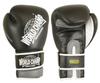 Перчатки для спарринга WORLDCHAMP Professional на липучке из натуральной кожи WCAB4 (16oz)