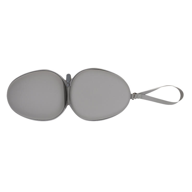 U-образная наволочка для подушки, сумка для хранения, коробка для подушки из пены с памятью, наволочка для подушки для шейных позвонков, дорожный портативный кемпинг, EVA чехол для переноски