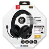 [Nintendo Licensed Product] Hori Gaming Headset Standard with Mixer for Nintendo Switch Black [Supports Nintendo Switch Online Voice Chat]