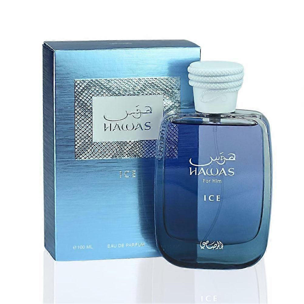 Новинка Rasasi Hawas Ice Eau De Paarfum 100 мл