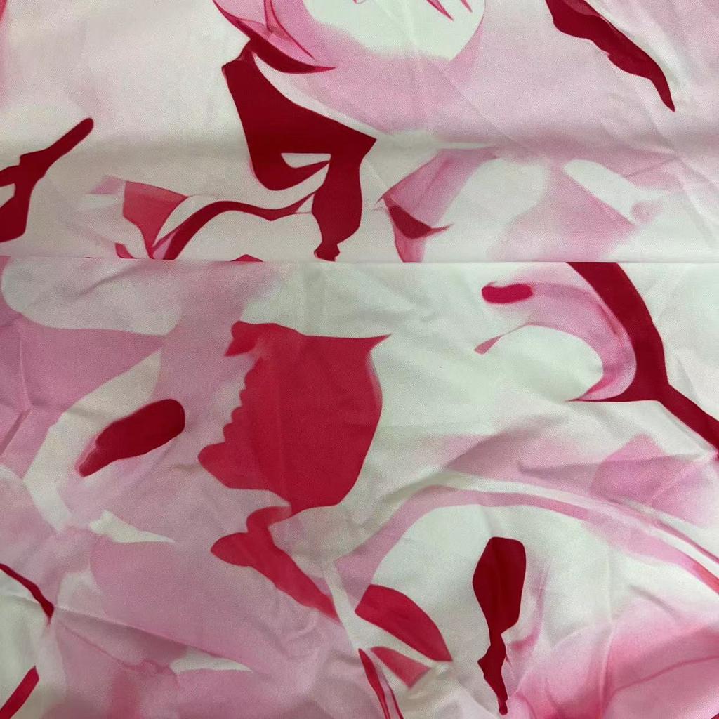 2024 Europe and the United States Women's Autumn New Printed Shirt Temperament Elegant Wide-legged Trousers Fashion Leisure Suit