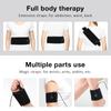 Red Light Therapy Sports Wrist Wraps 660nm 850nm 48 Lamp Beads Infrared Belt Support Brace Waist Heat Pad Hand Massager