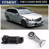 L10A Для Mercedes Benz E Class W212 S212 2123200104 2123200404 Комплекты для ремонта компрессора пневмоподвески Сборка осушителя