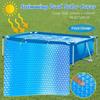 Swimming Pool Insulation Film Cover Insulation Sheet Heat Insulation Cover Swimming Pool Cover Cloth