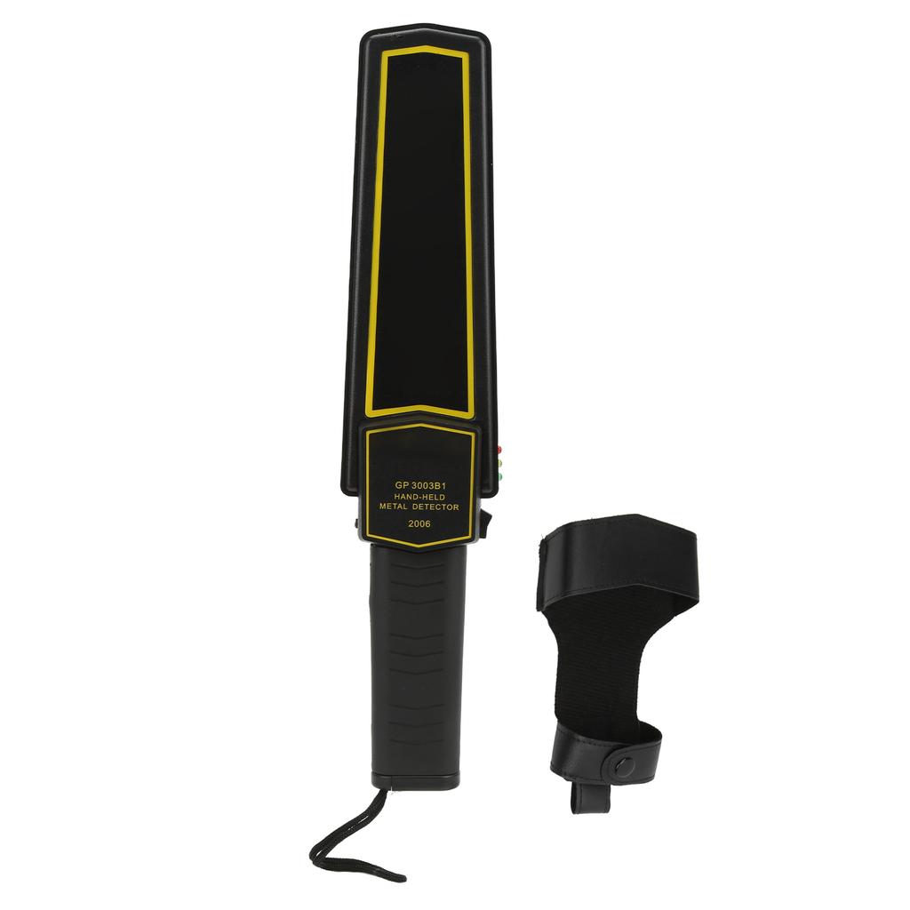 Металлоискатель с желудком коровы, чувствительный, звуковой, световой сигнализацией, энергосберегающий, ручной, безопасный металлоискатель