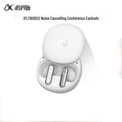 IFLYTEK iFLYBUDS 2 Наушники Bluetooth с активным шумоподавлением и записью