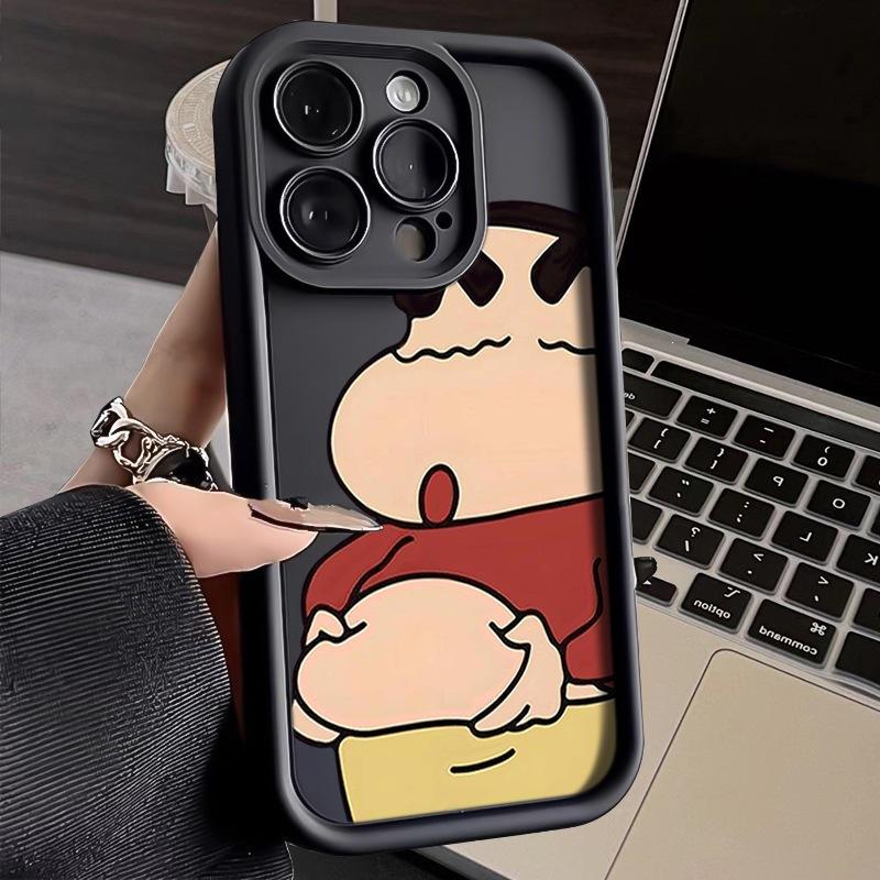 Применимо к чехлу для мобильного телефона Apple 15promax, новый iphone14 продвинутое ощущение 13pro мультяшный 12 карандаш маленький новый 1