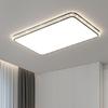 Modern Minimalist LED Ceiling Light for Bedroom, Living Room, Bathroom, or Balcony