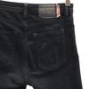 Acne Studios Skinny Denim Pants W25 Black Series Damage Processing Women Used