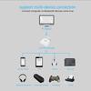 Bluetooth-адаптер Беспроводной USB-адаптер Bluetooth 5.0 для ПК, компьютера, ноутбука, музыки, аудио, Bluetooth