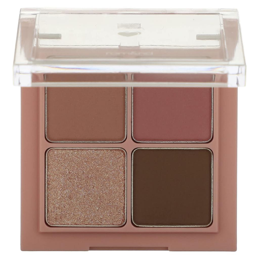 Rom&nd Better Tan Eyes, 02 Сухая роза, 6,5 г