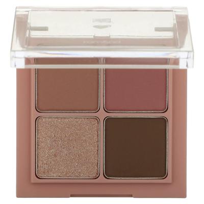 Better Tan Eyes, 02 Сухая роза, 6,5 г