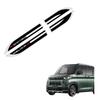 Delica Mini DELICA MINI Fender Logo, Door Sticker, Air Deflector, Front Bumper, Upgrade, Front