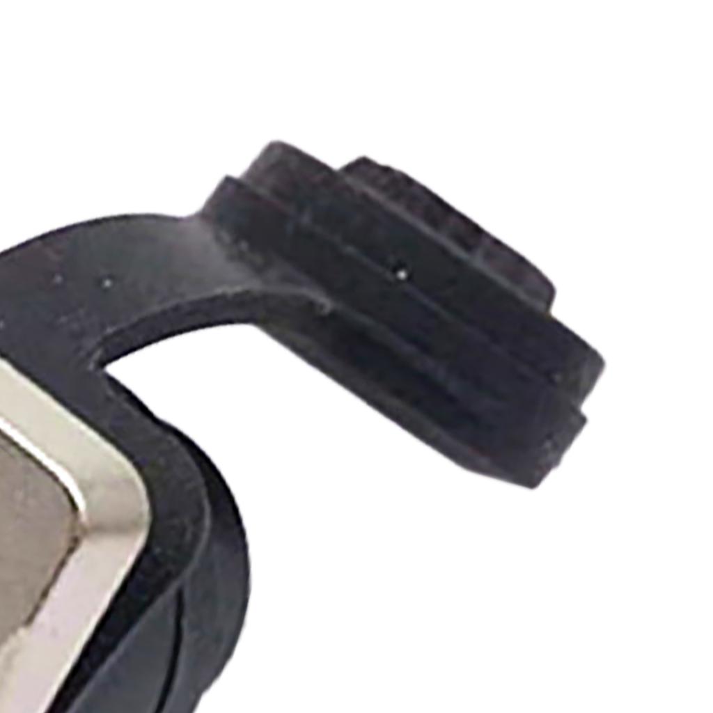 Разъем RJ45 гнездо проходной с крышкой водонепроницаемый стабильная передача данных медный промышленная сетевая розетка серебристый