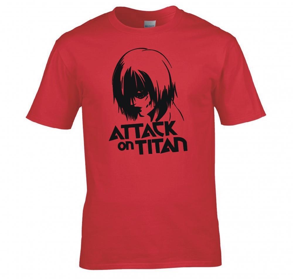 Attack On Titan Anime Annie Leonhart T Shirt New