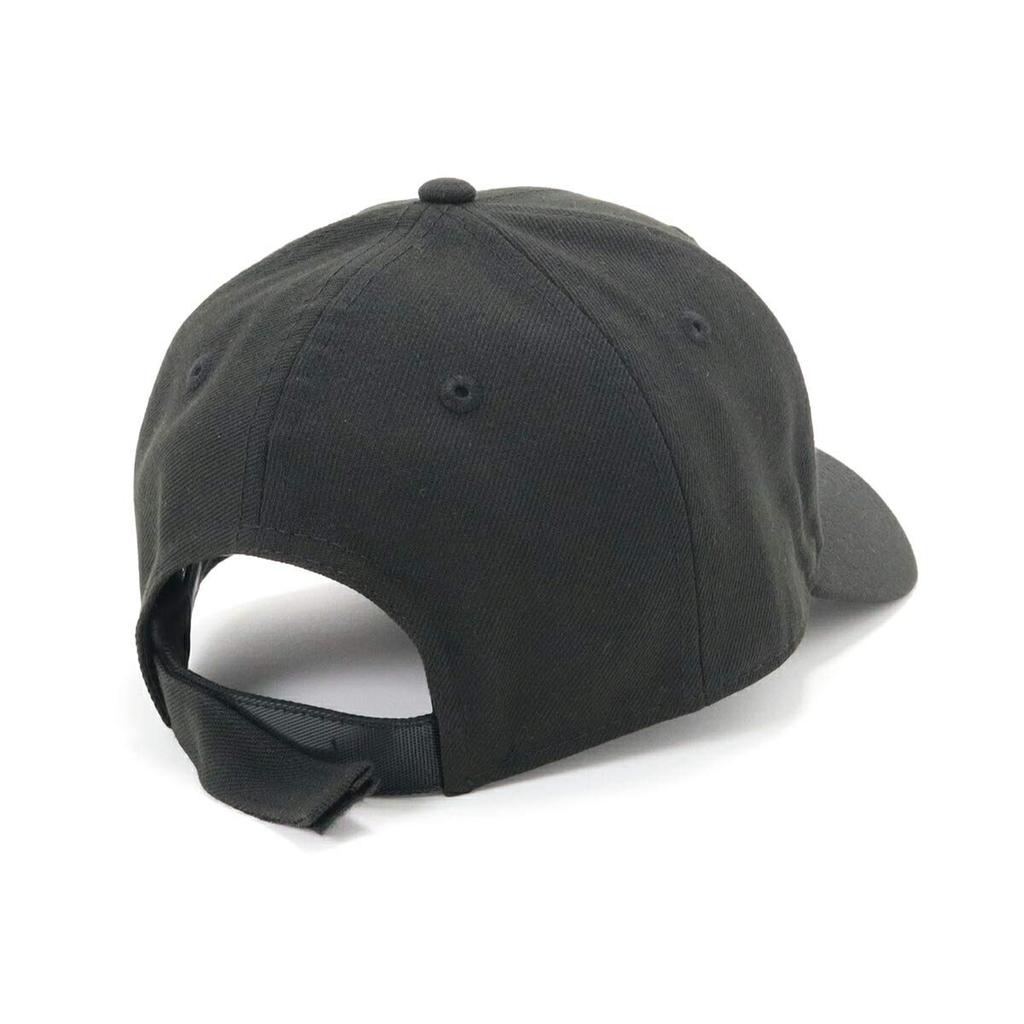 [New Era] Кепка 940 NEYYAN BLK SWHI 20 Черный, Белоснежный Япония OSFA (БЕСПЛАТНЫЙ размер)