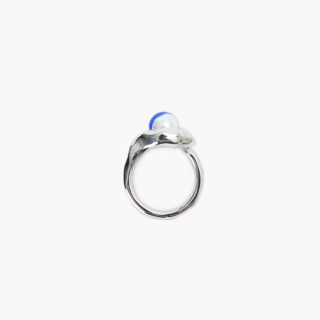 [ADER ERROR] Pearl Ring - Silver